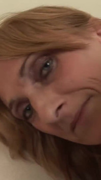 Sweet gilf bitch fucking hard