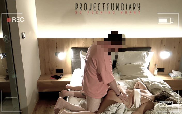 Projectsexdiary: Sekretaris semok ini direkam sama sekretaris seksi setelah bekerja dengan...