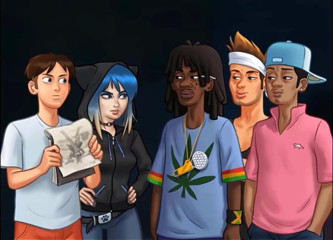 Cartoon Play: Saga de vară, partea 12