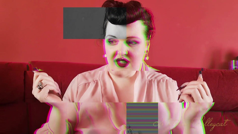 Mxtress Valleycat: Mxtress Interrupts Your Broadcast