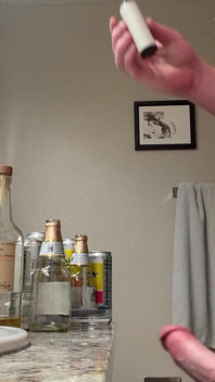 Jerking off