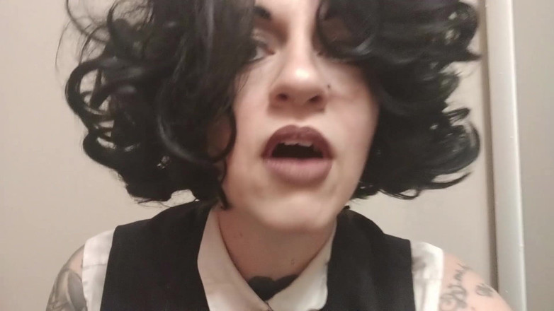 Geeky Femdom: Легион - Lenny Shadow Queen - великанесса