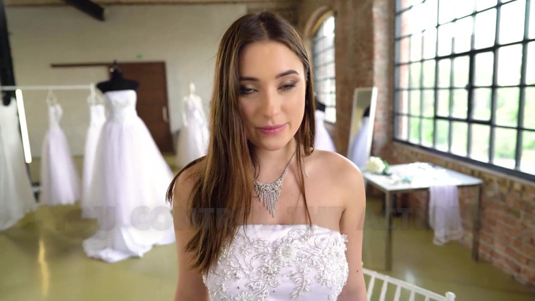 LifeSelector: Bridal fuck compilation with hot babes Alexa Flexy, Jayla, Liya...