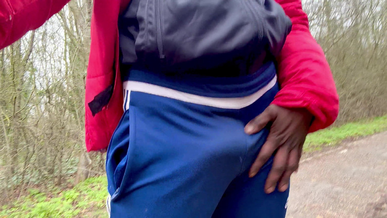 MrMagicDevil: Bu yüzden bu sabah yürüyüşümde iç çamaşırı giyeceğim sandım