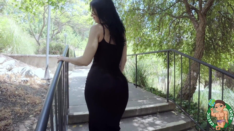 Celtic Iron: Public Affair Petite Latina Teen Alexa Chains POV Hardcore Deepthroat...