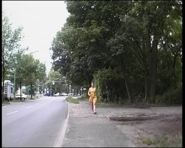 German Fuck Movie: Těhotná šukaná
