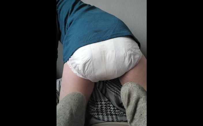 ABDL Diapers by Norsken77: Otro desastre