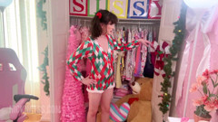 Natalie Napoli: The Cuckold Sissy Holiday Package