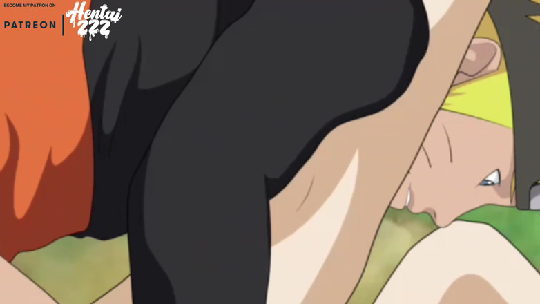 Hentai ZZZ: Hentai Naruto vult Samui met een creampie-video