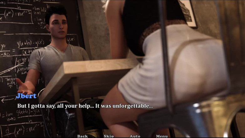 Jbert: Alexandra Walkthru část 3 - Moje macecha