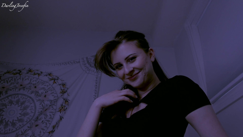 Darling Josefin: Handjob pancutan mani