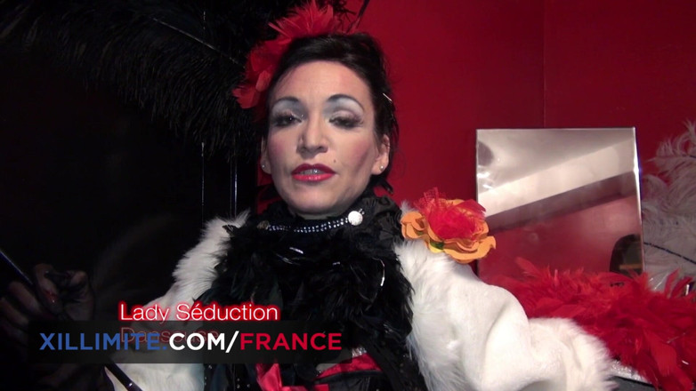 Made In France: Phim tài liệu trong câu lạc bộ swinger