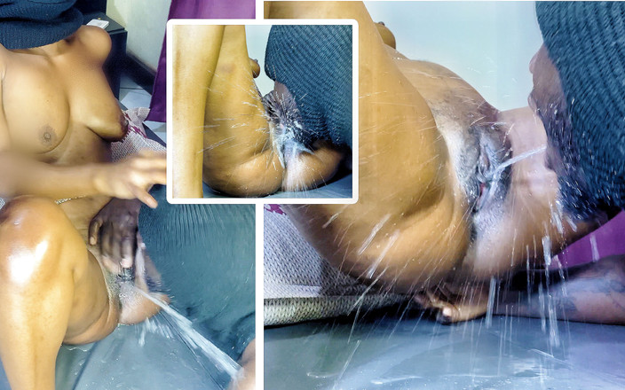 Afrocummy: Ya Tuhan, aku crot