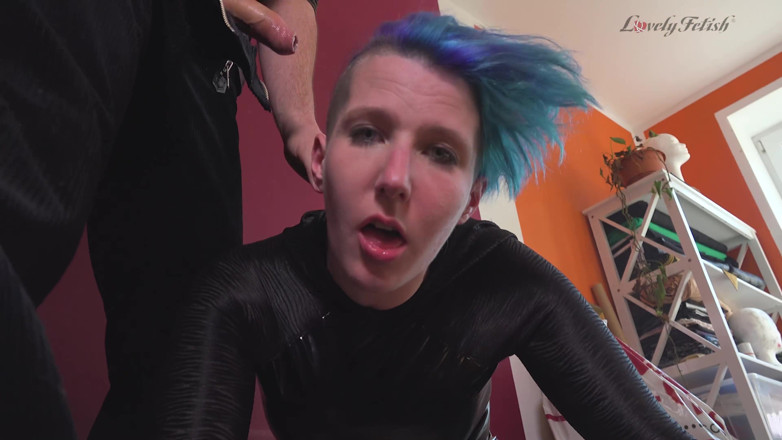 Fuck n Fetish: Prendilo in profondità, punk! -Pompino