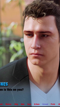 Alter Worlds 10, Dana sait juste comment faire plaisir à un homme