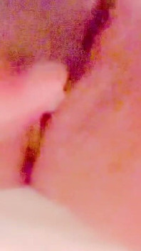 Shower Masturbation