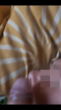 Cam - Latin Resting on Her Bed, I Pass My Cock Through Her Mouth, She Wakes up Very Excited and Starts to Suck Me