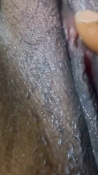 Finger Fucking That Hot Lesbian Pussy