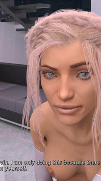 Where the Heart Is: Blonde MILF Jerks Big Cock and Unexpected Cumshot on Preaty Face - Episode 183