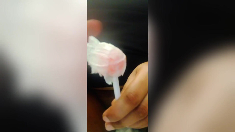 Aria Mia: 19 Year Old Hot Collage Girl Anippe Is Peeing in...