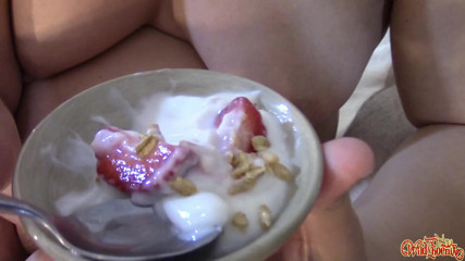Wild Phoenix: Phoenix's parfait