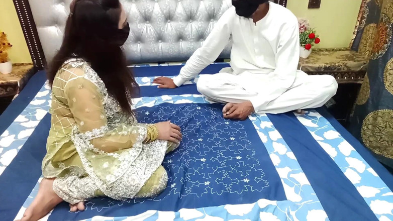 MehwishButt: Indian Girl Reverse Cowgirl Riding on Big Dick