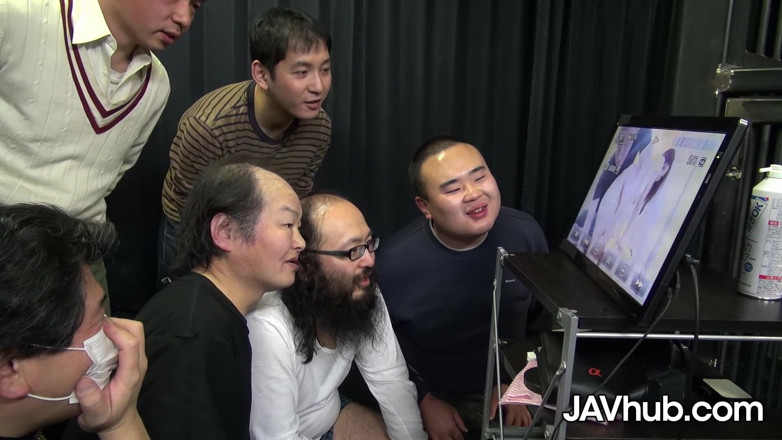 JAVHub: JAVHUB - JAV slut Kaori Buki loves a good gangbang