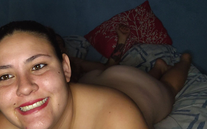 Naomi Simon: Eu Peço Para Minha Doce Jovem Sogra Me Deixar Foder...