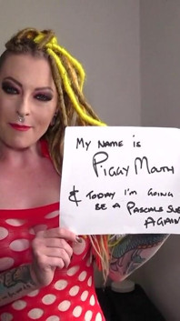 The Return of Piggy Mouth