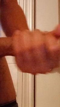 Localguy89 se masturba