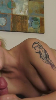 Abby Has a Peeping Tom