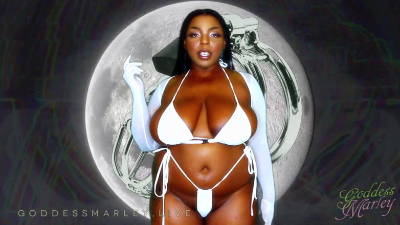 Goddess Marley: Bnwo Conditionat de castitate V2