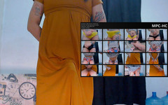 Kimberly Polizzi: Zkoušení nového spodního prádla než stříkání v mých hezkých šatech