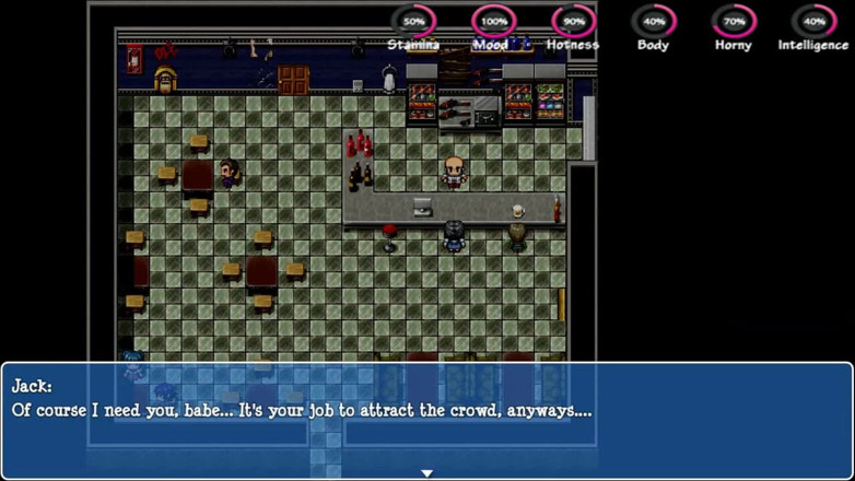 Dirty GamesXxX: Lily of the Valley: submisivní chlap a jeho paní