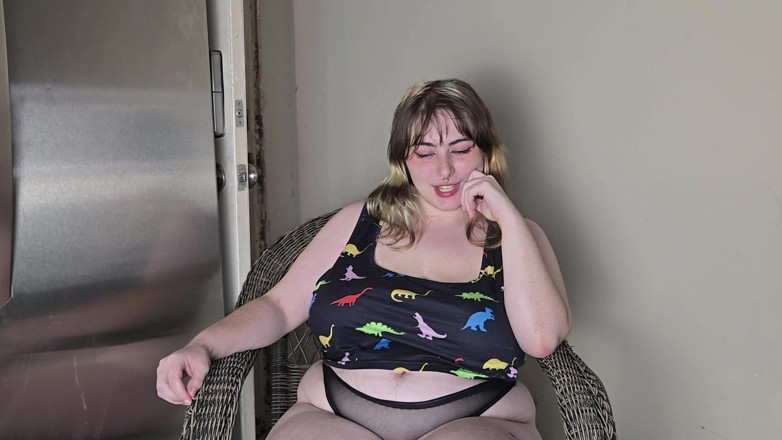 Mushroombitchx: Discorsi fetish: fetish del fumo