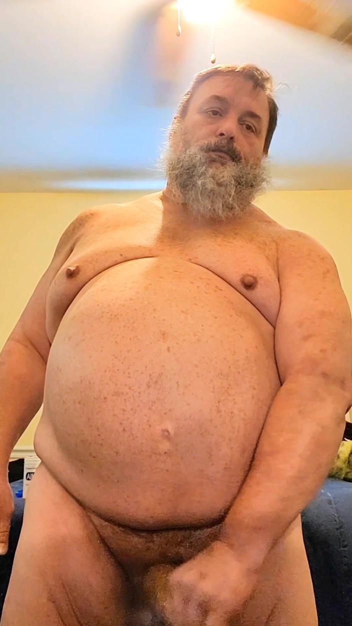 GeneWadexxx: Lelaki besar bates dan pancut mani