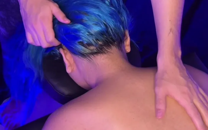 Sato Massage: It Was so Pleasurable That We Moved on to a...