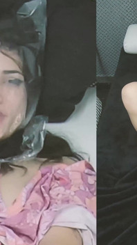 2 layar model baru seksi bernapas telanjang