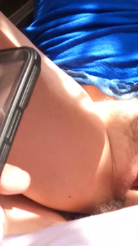 POV Close-up MILF Pussy Fuck and Cum Drip