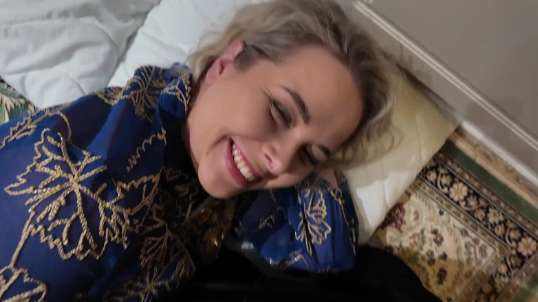 Amateur Homemade Porn: Homemade Sex with My Cute and Busty Stepmom