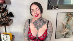 Miss Valentina: Éjaculation sur ta bague de mariage, coaching masturbatoire