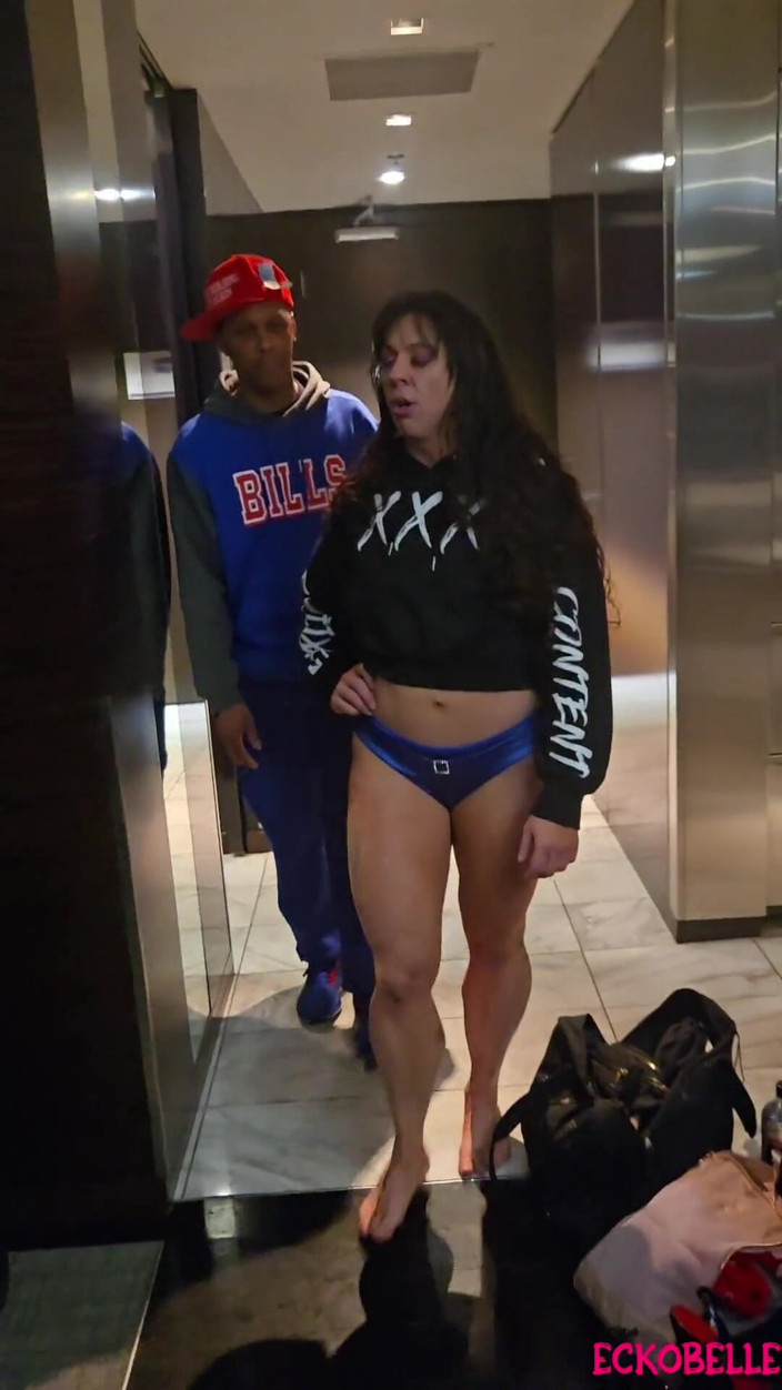 Ecko Belle: Eckobelle Gets Dominated