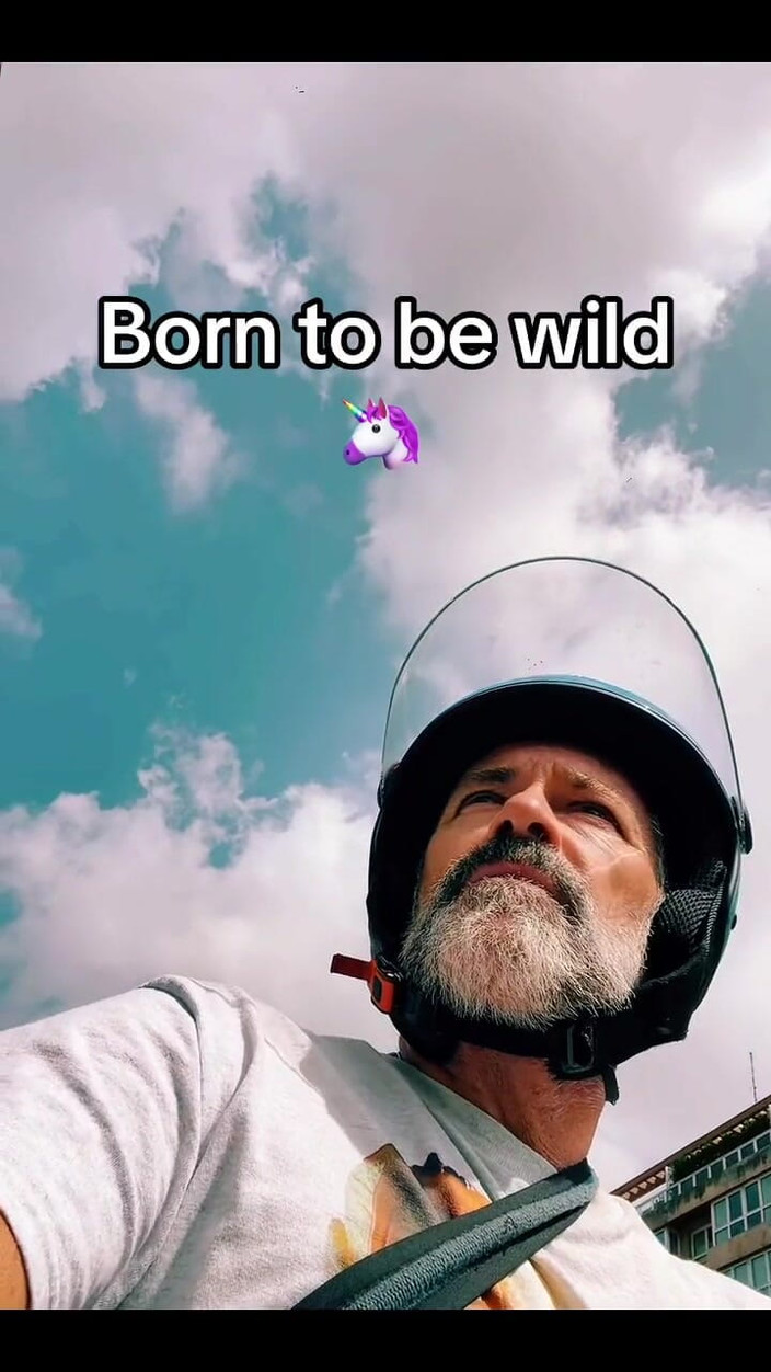 Daddybearvlc: Oggi fuori e in giro a Valencia!