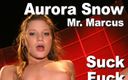 Edge Interactive Publishing: Aurora Snow a Pan Marcus kouří anální výstřik na obličej