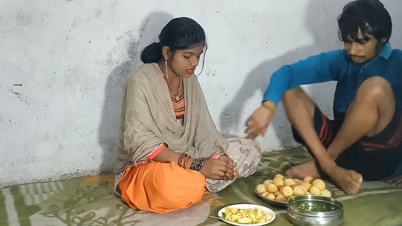 Vija: I Enjoyed Eating Pani Puri and After That I Fucked...