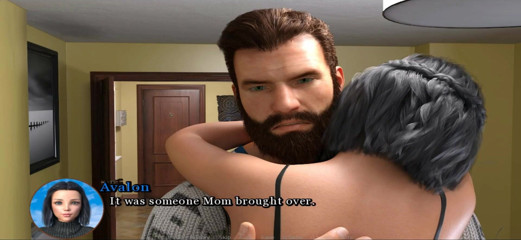 Visual Novels: Avalon part 7