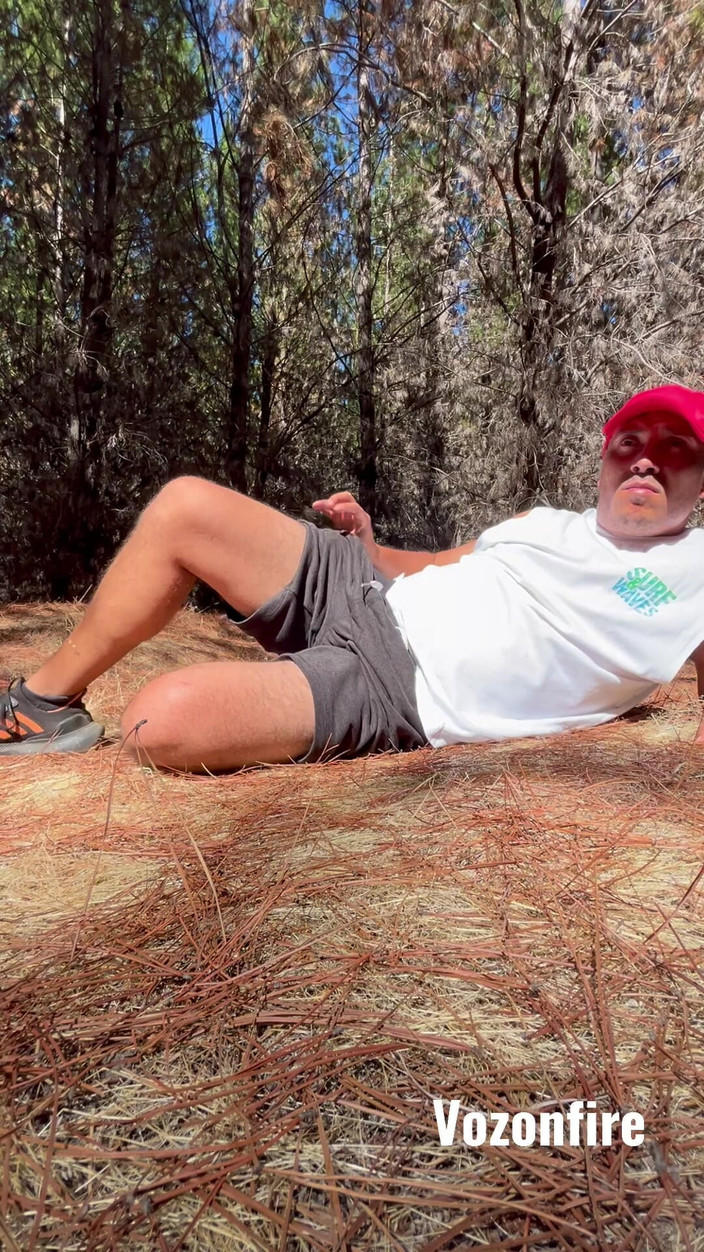 Hardnoisex: Точка зору: У Таємному лісі наодинці