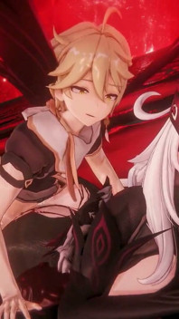 Genshin Impact - Ronova y Anastasya sexo apasionado - animaciones hentai en 3d