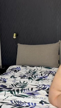 luca fucked me hard on our bed