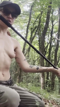 Forest Fist Fucking